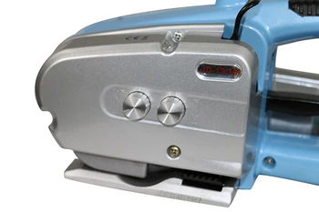 Portable Electric Balers Plastic Band Automatic Steel Belt Binding Hot Melt Packing Machine Strapping Tool Battery Chargeable
Portable Electric Balers Plastic Band Automatic Steel Belt Binding Hot Melt Packing Machine Strapping Tool Battery Chargeable