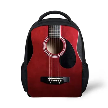 THIKIN Music Guitar Printed Preschool Boy Girl Small Book Schoolbag Mini Children Kindergarten Backpack Baby Kids School Bags
THIKIN Music Guitar Printed Preschool Boy Girl Small Book Schoolbag Mini Children Kindergarten Backpack Baby Kids School Bags