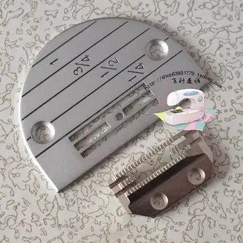 Industrial sewing machine accessories needle plate on flat fine thread the needle plate thin fabric is special
Industrial sewing machine accessories needle plate on flat fine thread the needle plate thin fabric is special