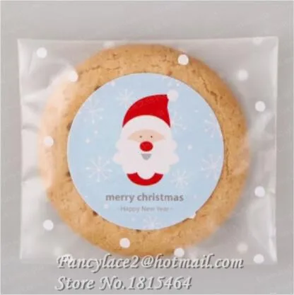 60pcs Christmas Seal Sticker Clips Happy Santa Claus Blue Snowflake Round Biscuit Bag Box Tags Labels Stationery
60pcs Christmas Seal Sticker Clips Happy Santa Claus Blue Snowflake Round Biscuit Bag Box Tags Labels Stationery