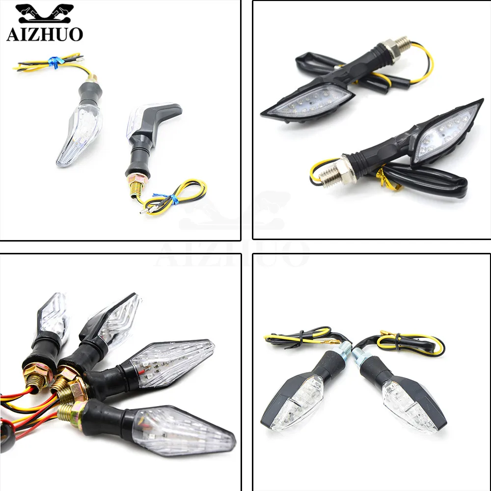 Front Rear Turn Signals Blinker Indicator Flasher Lamp for Honda CBR 125R 900RR 1100XX RVT1000R RC51 VTR1000 SP-1 CB400 VTEC III
Front Rear Turn Signals Blinker Indicator Flasher Lamp for Honda CBR 125R 900RR 1100XX RVT1000R RC51 VTR1000 SP-1 CB400 VTEC III