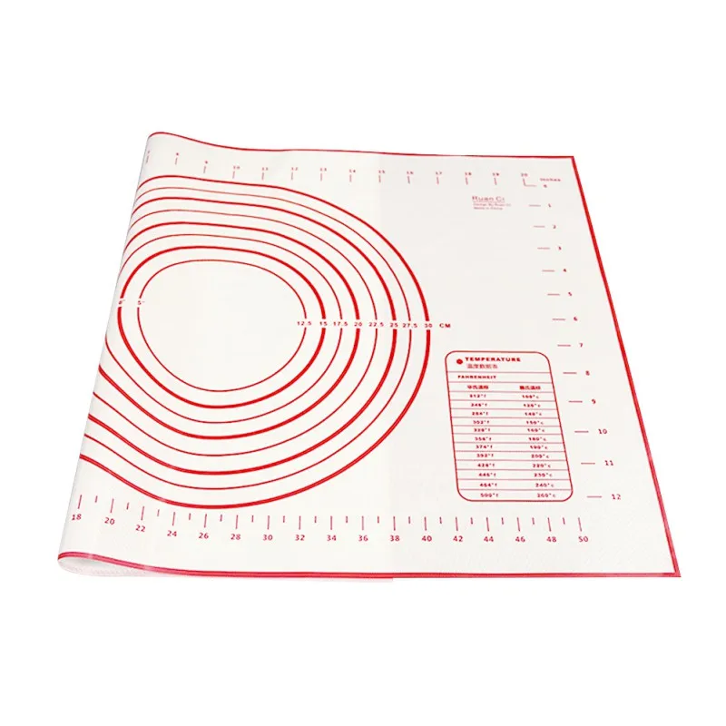 Silicon Fiberglass Rolling Dough Sheet Cake Pastry Cake Oven Bakeware Ships Pad Mat Pasta Cooking Tools 2017
Silicon Fiberglass Rolling Dough Sheet Cake Pastry Cake Oven Bakeware Ships Pad Mat Pasta Cooking Tools 2017