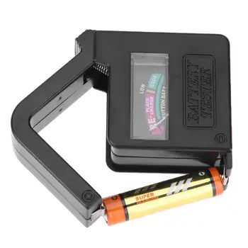 BT860 Battery Tester Universal Volt Testers AA AAA CD 9V Button Cell Instrumentation Power Batteries Testing Dropshipping
BT860 Battery Tester Universal Volt Testers AA AAA CD 9V Button Cell Instrumentation Power Batteries Testing Dropshipping
