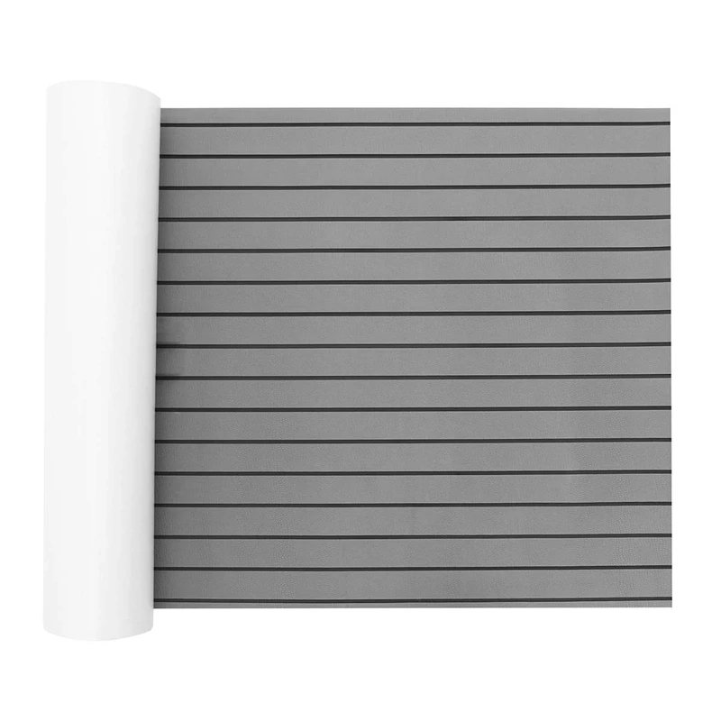 Universal Eva Foam Teak Deck Sheet Self Adhesive Boat Yacht Synthetic Decking Foam Floor Mat 2400X600X6Mm Anti Skid Uv Protect
Universal Eva Foam Teak Deck Sheet Self Adhesive Boat Yacht Synthetic Decking Foam Floor Mat 2400X600X6Mm Anti Skid Uv Protect