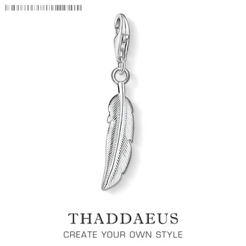 Majestic Feather Charms Bead Pendant Fit Original Bracelet Pendant Authentic Top Quality Real 925 Sterling Silver Jewelry Gift
Majestic Feather Charms Bead Pendant Fit Original Bracelet Pendant Authentic Top Quality Real 925 Sterling Silver Jewelry Gift