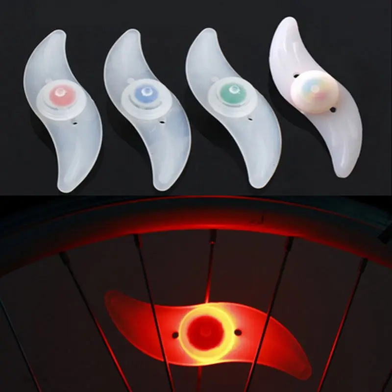 Fancy Flashing LED Bikes Bicycle Cycling Spoke Wire Tire Tyre Wheel LED Bright Light Lamp
Fancy Flashing LED Bikes Bicycle Cycling Spoke Wire Tire Tyre Wheel LED Bright Light Lamp