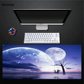 Mairuige Printing Anime Couple Watching Sunset Mouse Pad PC Player Exclusive Rat Pad Mouse Pad Thickening 400X900 Speed Pad
Mairuige Printing Anime Couple Watching Sunset Mouse Pad PC Player Exclusive Rat Pad Mouse Pad Thickening 400X900 Speed Pad