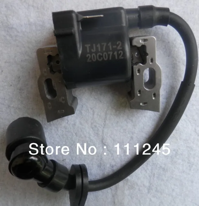RIGHT IGNITION COIL FOR HONDA GX610 GX620 GXV670 LONCIN 2V77 2V78 20HP 22HP V-TWIN SHT11500 10KW IGNITOR MEGNETO STARTOR MODULE
RIGHT IGNITION COIL FOR HONDA GX610 GX620 GXV670 LONCIN 2V77 2V78 20HP 22HP V-TWIN SHT11500 10KW IGNITOR MEGNETO STARTOR MODULE