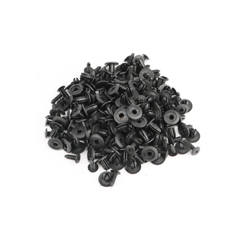 100PCS Plastic Fasteners Rivets Retainer Clip 15 x 13 x 6mm for Car Bumper Fender
100PCS Plastic Fasteners Rivets Retainer Clip 15 x 13 x 6mm for Car Bumper Fender