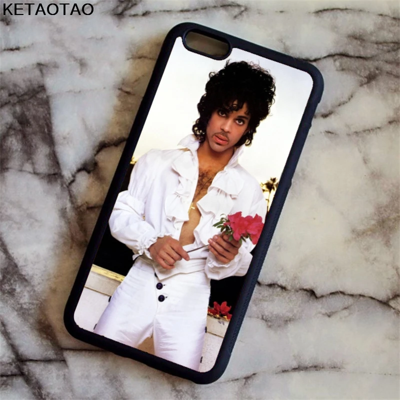 KETAOTAO Prince Rogers Nelson Violet Phone Cases for iPhone 4S 5S 6 6S 7 8 X PLUS for Samsung S7 8 Case Soft TPU Rubber Silicone
KETAOTAO Prince Rogers Nelson Violet Phone Cases for iPhone 4S 5S 6 6S 7 8 X PLUS for Samsung S7 8 Case Soft TPU Rubber Silicone