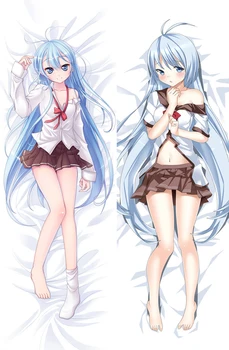 Anime Denpa Onna to Seishun Otoko characters sexy girl Touwa Erio otaku Dakimakura throw pillow cover Hugging Body pillowcase
Anime Denpa Onna to Seishun Otoko characters sexy girl Touwa Erio otaku Dakimakura throw pillow cover Hugging Body pillowcase