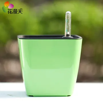 flower pots planters, bonsai, GreenSun intelligent automatic irrigation system mini pots 13*13 0.3 kg 2/bag
flower pots planters, bonsai, GreenSun intelligent automatic irrigation system mini pots 13*13 0.3 kg 2/bag