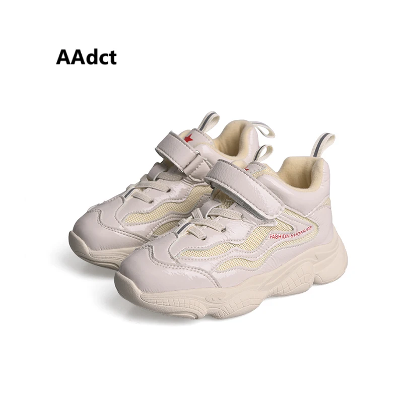 AAdct Cotton warm running shoes for boys New fashion sneakers girls shoes 2018 Winter kids shoes
AAdct Cotton warm running shoes for boys New fashion sneakers girls shoes 2018 Winter kids shoes