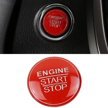 For Toyota RAV4 XA50 2019 2020 Red Car Engine Push Start Stop Button Cover Cap Trim Ignition Starter Switch Button knob 1PCS
For Toyota RAV4 XA50 2019 2020 Red Car Engine Push Start Stop Button Cover Cap Trim Ignition Starter Switch Button knob 1PCS