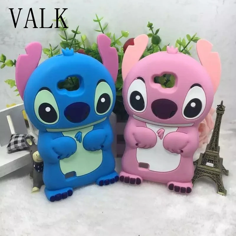 ZTE Blade AF3 Case 3D Cartoon Blue & Pink Stitch Soft Rubber Silicon Back Cover Phone Case For ZTE Blade AF3 AF 3 A3
ZTE Blade AF3 Case 3D Cartoon Blue & Pink Stitch Soft Rubber Silicon Back Cover Phone Case For ZTE Blade AF3 AF 3 A3