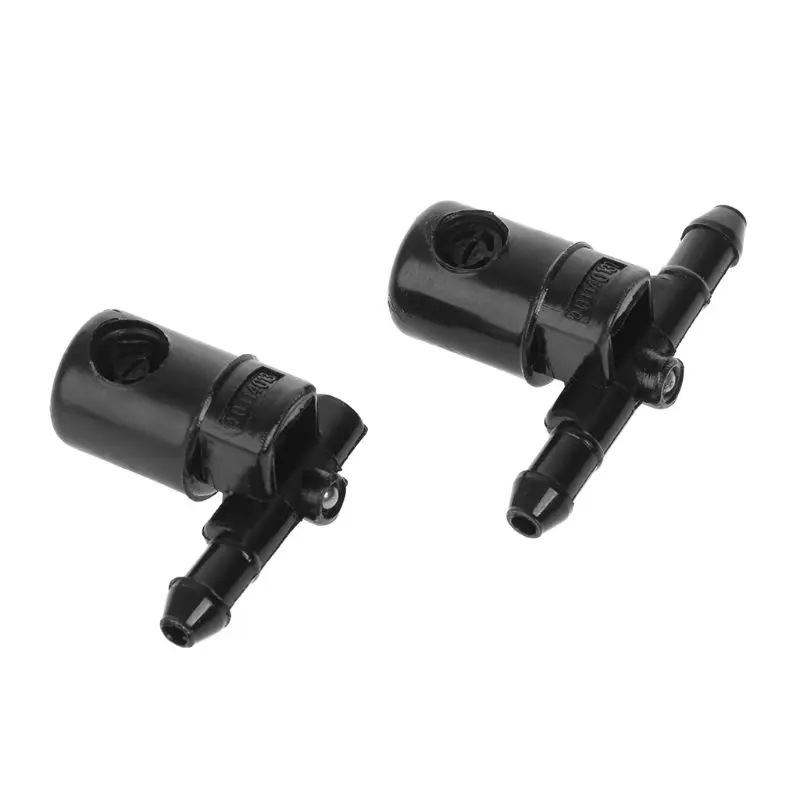 2Pcs Windscreen Washer Fan Spray Jets For Buick Opel 12782508 12782509 Function Water Nozzle Drop Ship No23
2Pcs Windscreen Washer Fan Spray Jets For Buick Opel 12782508 12782509 Function Water Nozzle Drop Ship No23