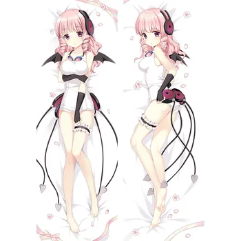 Japanese Comic Magical Girl Raising Project Swim Swim Anime Custom Dakimakura Pillow Case
Japanese Comic Magical Girl Raising Project Swim Swim Anime Custom Dakimakura Pillow Case