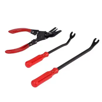 Professional Hand Tool Car Door Card Panel Trim Clip Car Door Panel Flat-mouth Pliers Trim Removal Fastener Puller Repair Tool
Professional Hand Tool Car Door Card Panel Trim Clip Car Door Panel Flat-mouth Pliers Trim Removal Fastener Puller Repair Tool
