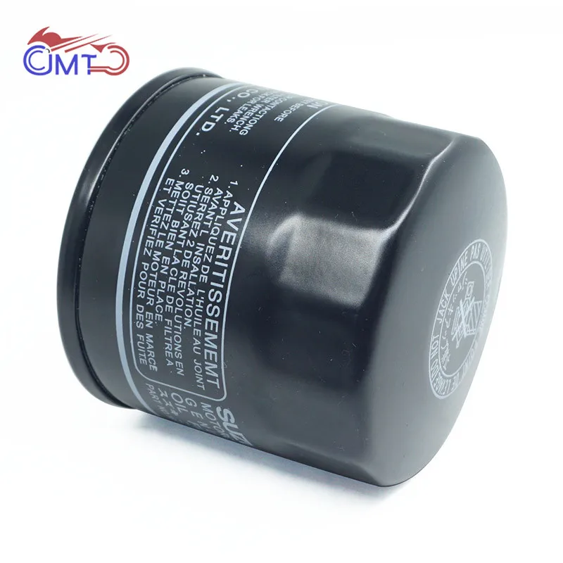 L//C Oil Filter Suzuki GSX-R 750 WP 1993