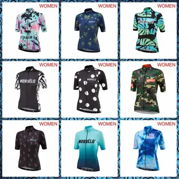 2019 Morvelo Women's Summer Short Sleeve Cycling Jersey Bicycle Road MTB Comfortable Wear resistant U50903
2019 Morvelo Women's Summer Short Sleeve Cycling Jersey Bicycle Road MTB Comfortable Wear resistant U50903