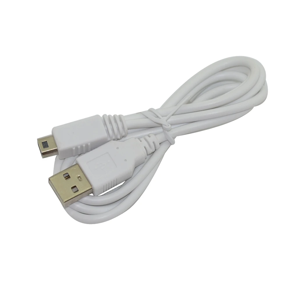 For Nintendo Gamepad Charger Power cable 1M USB Data Charging Cable for Wii for U Gamepad
For Nintendo Gamepad Charger Power cable 1M USB Data Charging Cable for Wii for U Gamepad