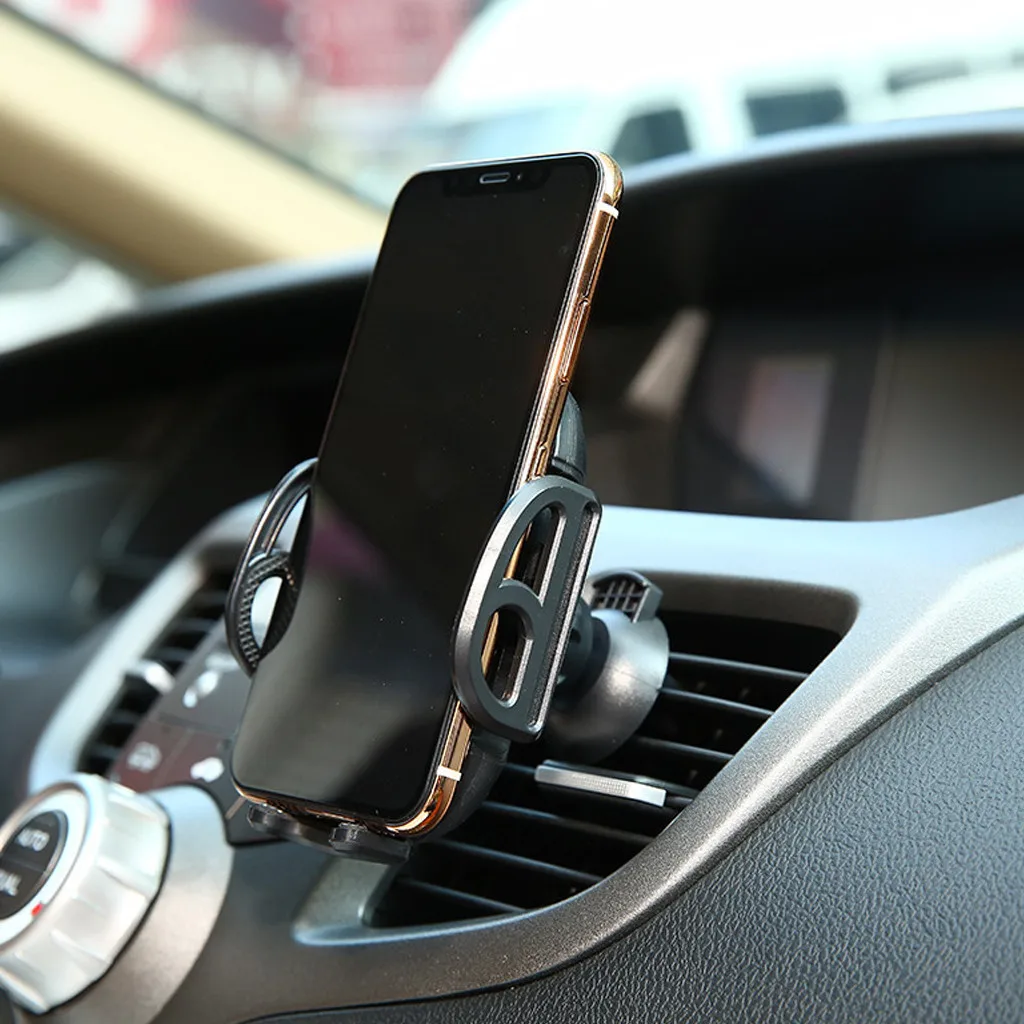 Qi Wireless Charger New Style Car Charger Air Conditioner Vent Mount Cell Phone Holder 5W Wireless Charging 19MAY10
Qi Wireless Charger New Style Car Charger Air Conditioner Vent Mount Cell Phone Holder 5W Wireless Charging 19MAY10