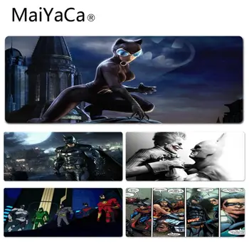 MaiYaCa New Design Batman The Dark Knight Keyboard Gaming MousePads Size for 30x90cm 40x90cm Rubber Rectangle Mousemats
MaiYaCa New Design Batman The Dark Knight Keyboard Gaming MousePads Size for 30x90cm 40x90cm Rubber Rectangle Mousemats