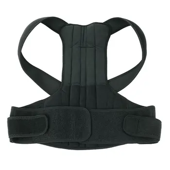 Adjustable Back Support Posture Corrector Brace Posture Correction Belt For Men Women Back Shoulder Support Belt XXL Back Brace
Adjustable Back Support Posture Corrector Brace Posture Correction Belt For Men Women Back Shoulder Support Belt XXL Back Brace