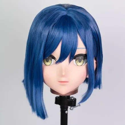 (KIG68)Female/Girl 3/4 Head Kigurumi Crossdress Cosplay Japanese Anime Role Ichigo Lolita Mask Crossdresser Doll
(KIG68)Female/Girl 3/4 Head Kigurumi Crossdress Cosplay Japanese Anime Role Ichigo Lolita Mask Crossdresser Doll