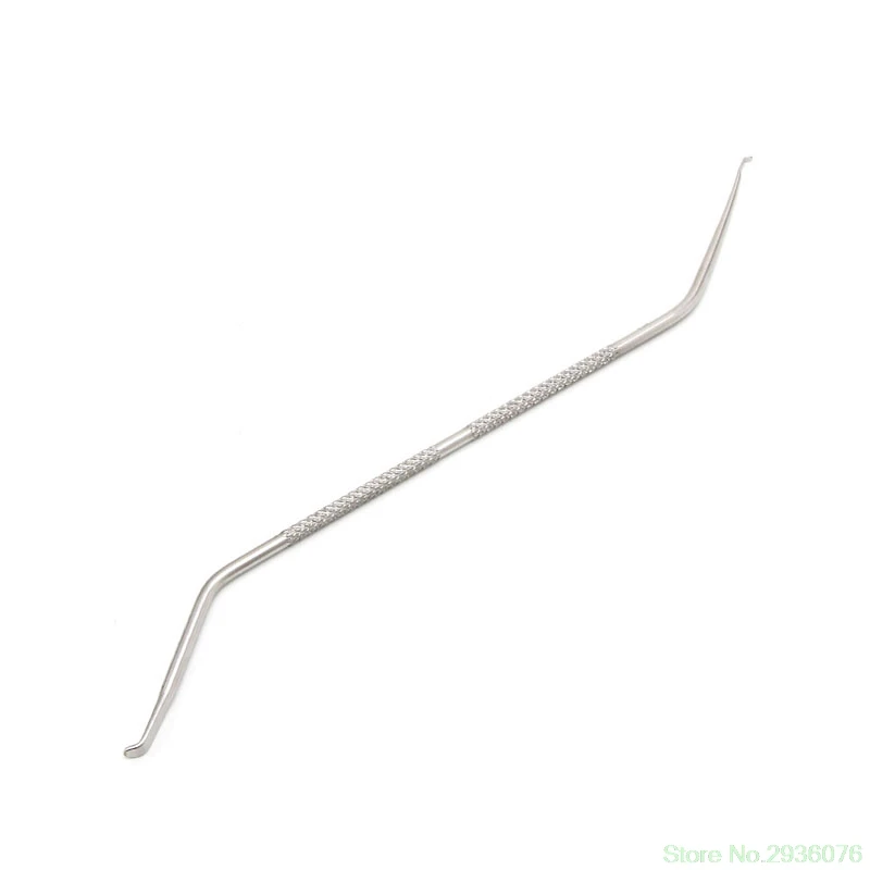 1Pc Stainless Steel Two-way Grafiting Needle Tools Beekeepers Bee Keeping Tools Drop Ship De18 
1Pc Stainless Steel Two-way Grafiting Needle Tools Beekeepers Bee Keeping Tools Drop Ship De18