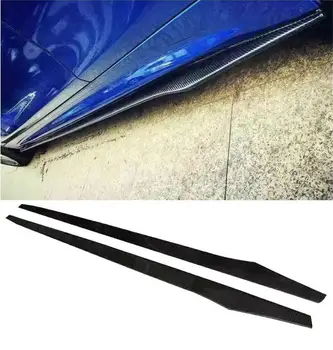 Car Carbon Fiber Side Body Skirts Kit Cover For 12-18 For BMW F06 F12 F13 M-Sport 2012-2018 by Fedex
Car Carbon Fiber Side Body Skirts Kit Cover For 12-18 For BMW F06 F12 F13 M-Sport 2012-2018 by Fedex