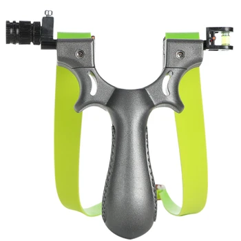 2020 New Rubber Band Slingshot Hunting High Precision Flat Leather Slingshot Professional Fast Bow Outdoor Special For Hunting
2020 New Rubber Band Slingshot Hunting High Precision Flat Leather Slingshot Professional Fast Bow Outdoor Special For Hunting