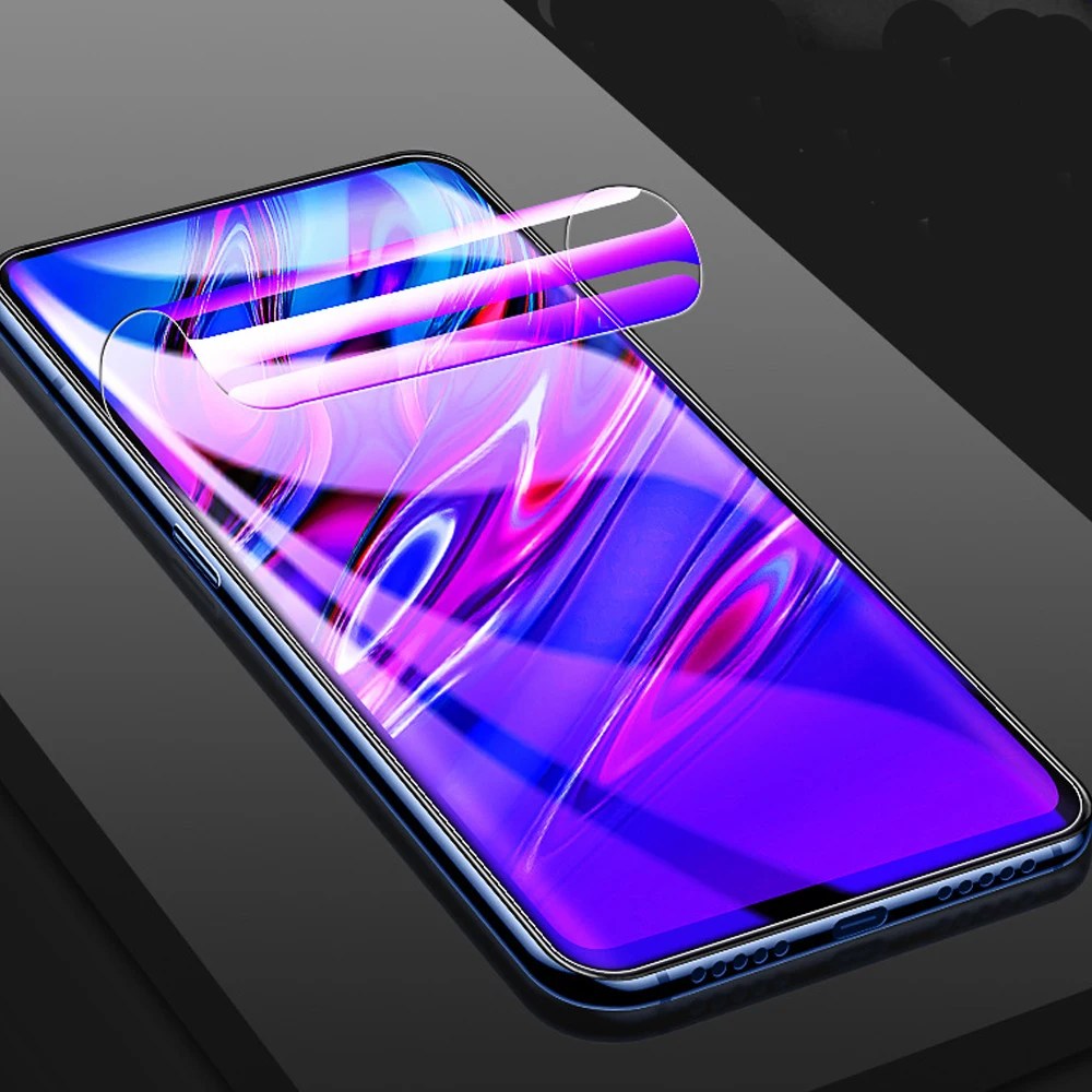 3D HD Soft Hydrogel Front Film For Vivo Nex 2 X21 x21i Y85 V9 Y83 Find X X23 V11 X20 Y97 Z3i Screen protector Soft TPU nano Film
3D HD Soft Hydrogel Front Film For Vivo Nex 2 X21 x21i Y85 V9 Y83 Find X X23 V11 X20 Y97 Z3i Screen protector Soft TPU nano Film
