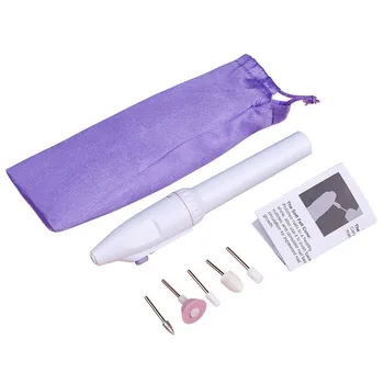 Professional 5in1 Mini Nail Art Drill Machine Electric Nail Drills Pen Handpiece Bits Manicure Pedicure Gel Polish File Buffer
Professional 5in1 Mini Nail Art Drill Machine Electric Nail Drills Pen Handpiece Bits Manicure Pedicure Gel Polish File Buffer