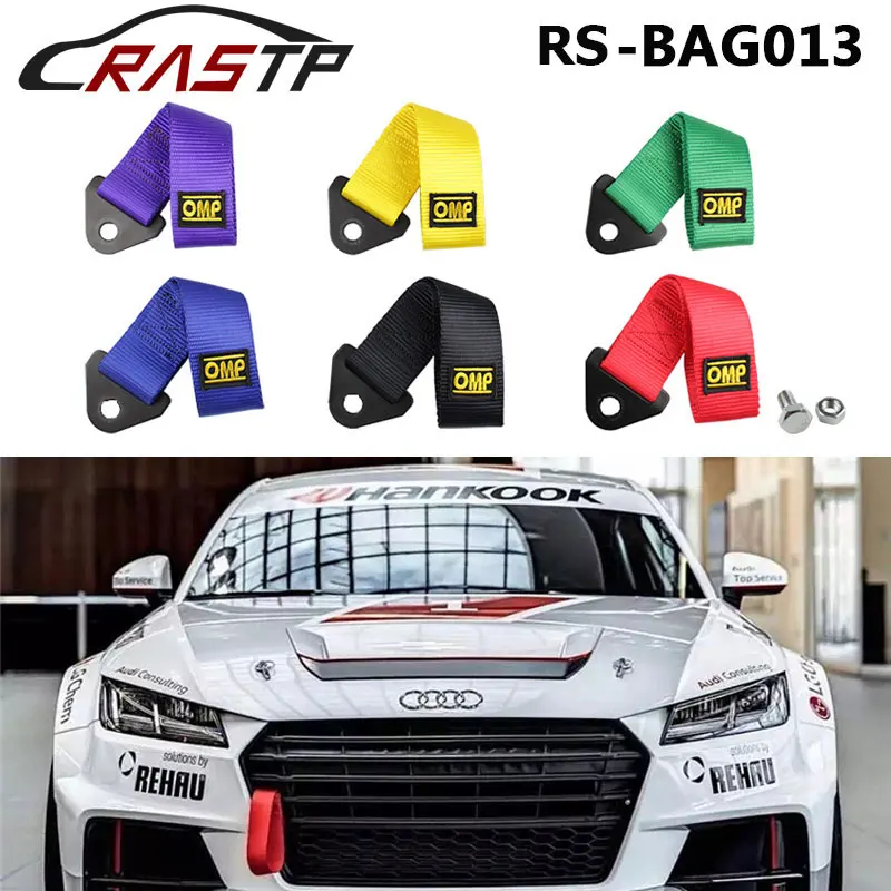 OMP Towing Rope High Strength Nylon OMP trailer Tow Ropes Racing Car Universal Tow Eye Strap Tow Strap Bumper Trailer RS-BAG013
OMP Towing Rope High Strength Nylon OMP trailer Tow Ropes Racing Car Universal Tow Eye Strap Tow Strap Bumper Trailer RS-BAG013
