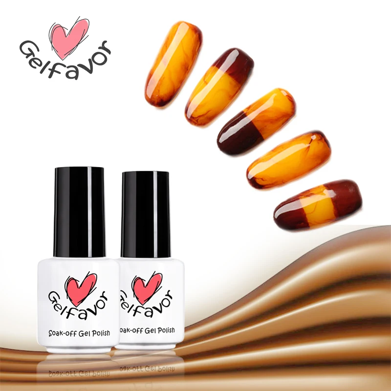 Gelfavor 7ml white ottle Blossom Nail Gel Polish Color Soak Off Long-Lasting LED UV Lamp Gel For Manicure DIY Nail Polish
Gelfavor 7ml white ottle Blossom Nail Gel Polish Color Soak Off Long-Lasting LED UV Lamp Gel For Manicure DIY Nail Polish