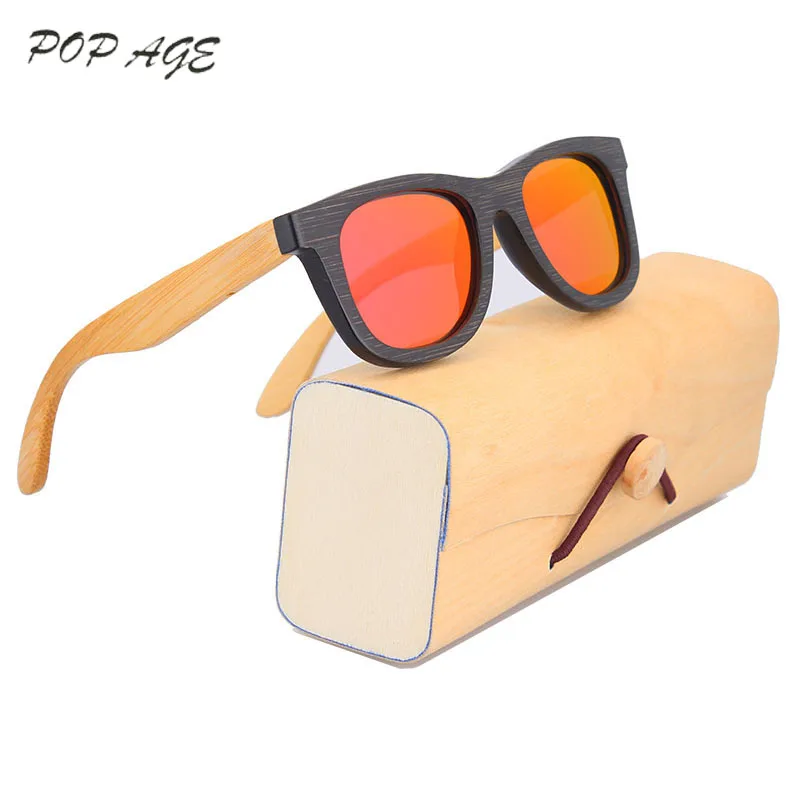 Black Sunglasses Children Polarized Mirrored Kids Sunglasses Brands Oculos de sol Infantil Wood Glasses Box Eyewear Accessories
Black Sunglasses Children Polarized Mirrored Kids Sunglasses Brands Oculos de sol Infantil Wood Glasses Box Eyewear Accessories