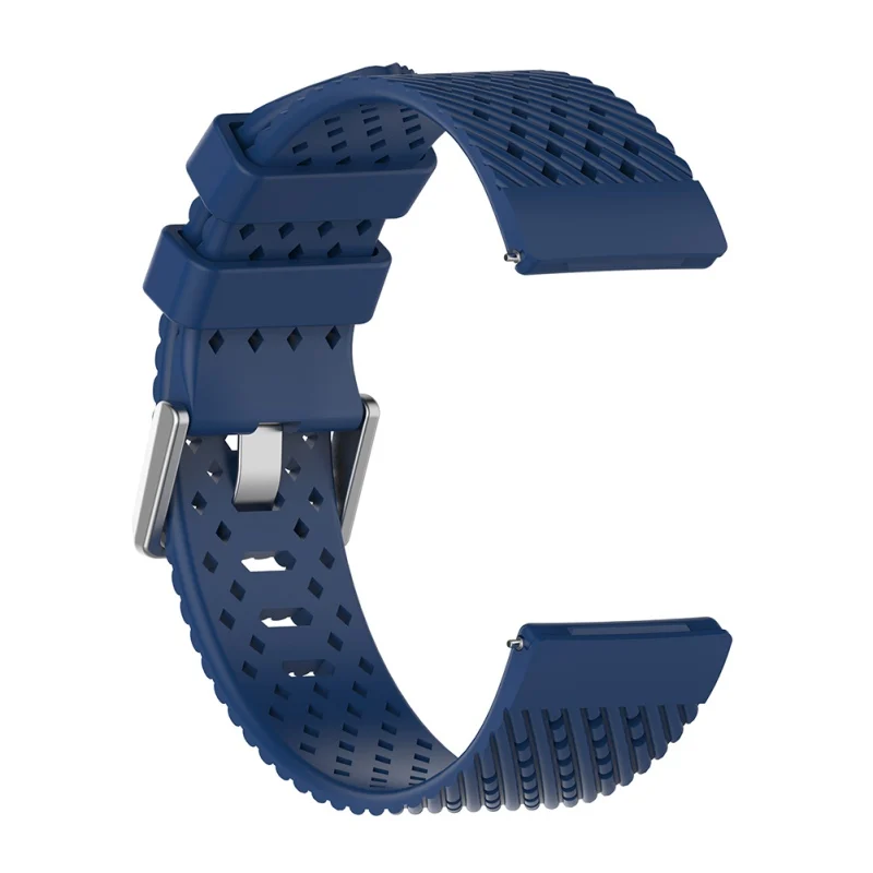 2019 Breathable Silicone Watchband Wrist Band Strap for Fitbit Versa Smart Watch Colorful Replacement Bracelet Strap
2019 Breathable Silicone Watchband Wrist Band Strap for Fitbit Versa Smart Watch Colorful Replacement Bracelet Strap
