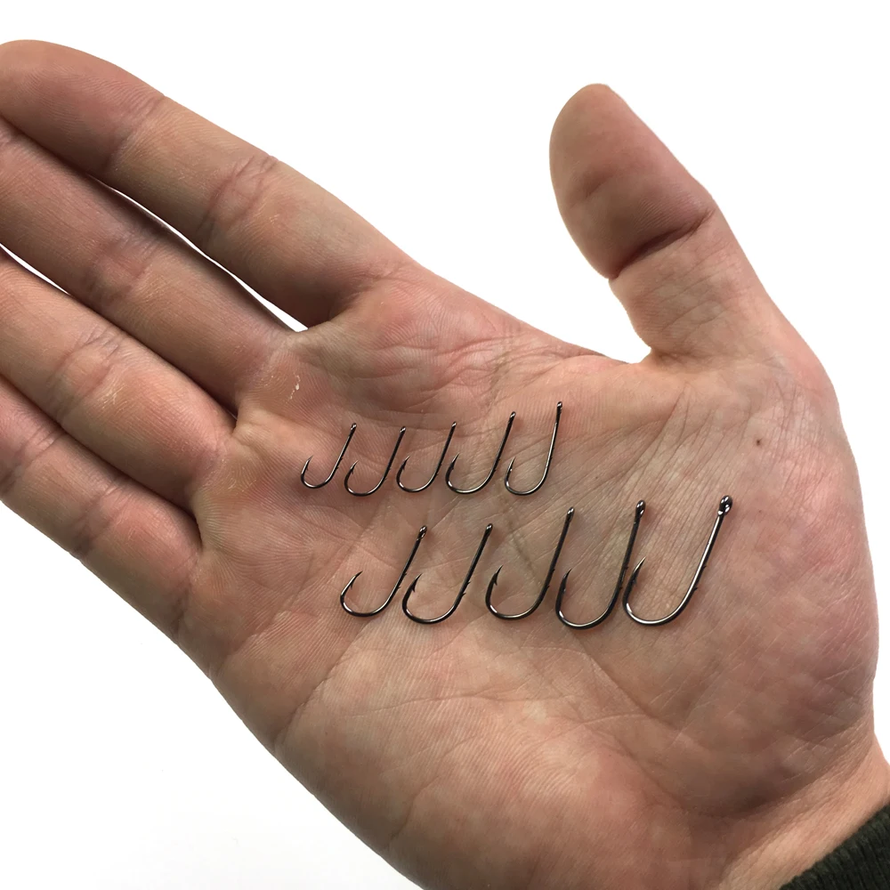River Pond Creek fishing hooks