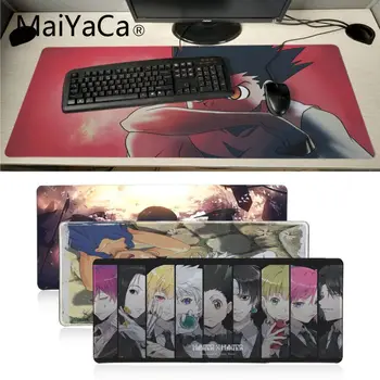 Maiyaca Japanese Anime X Hunter JUMP Comics Reols gamer play mats Mousepad BIG SIZE Gaming mouse pad Durable Anti-slip Mouse Mat
Maiyaca Japanese Anime X Hunter JUMP Comics Reols gamer play mats Mousepad BIG SIZE Gaming mouse pad Durable Anti-slip Mouse Mat