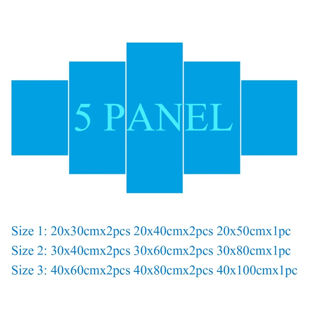 5pcs