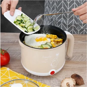 Mini Rice Cooker one/two Layers Multifunctional Insulation Plug-in Electric Heating Cooking Lunch Box
Mini Rice Cooker one/two Layers Multifunctional Insulation Plug-in Electric Heating Cooking Lunch Box