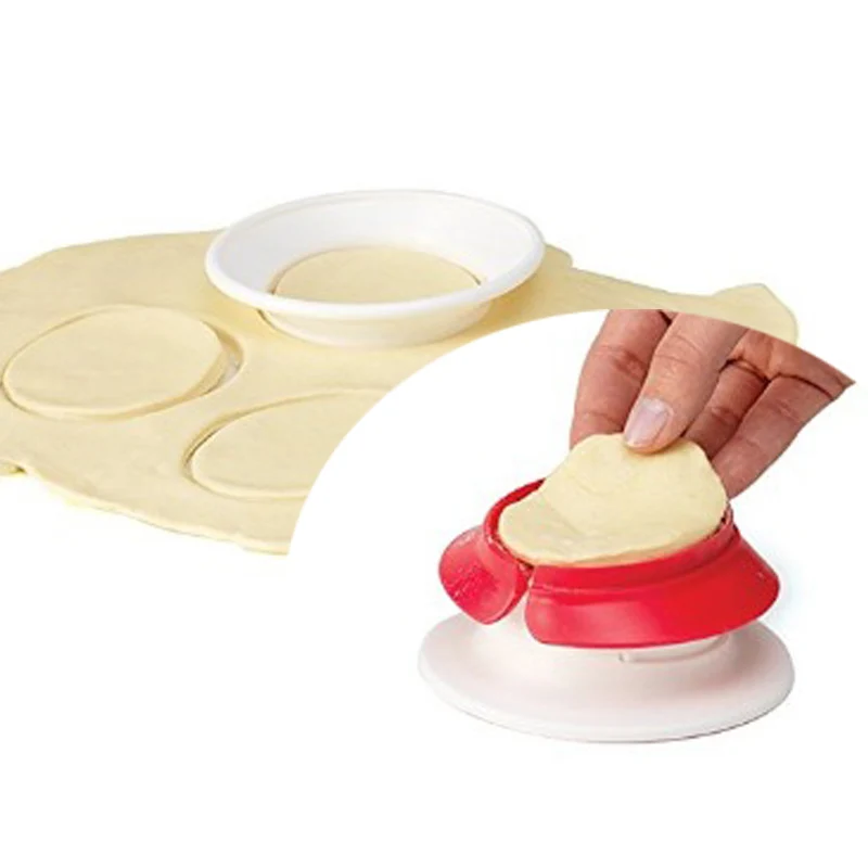 Pocket Maker Manual Dumpling Pie Ravioli Mould Dough Presses Pastry Kitchen Tools
Pocket Maker Manual Dumpling Pie Ravioli Mould Dough Presses Pastry Kitchen Tools