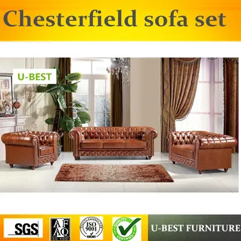 U-BEST European style chesterfield sofa set ,design sofa living room furniture brown real leather sofa,
U-BEST European style chesterfield sofa set ,design sofa living room furniture brown real leather sofa,
