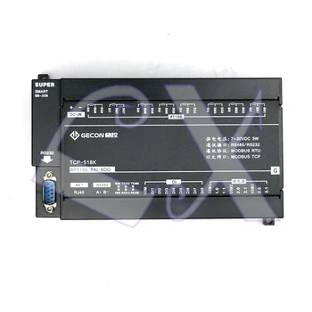 8PT100 Temperature Acquisition 8DI Digital Input 6DO Normally Open Relay Output Industrial Ethernet IO Module
8PT100 Temperature Acquisition 8DI Digital Input 6DO Normally Open Relay Output Industrial Ethernet IO Module