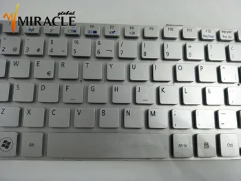 Repair You Life Laptop keyboard for Acer 8943 8943g 8950 8950g SP/LA Spanish version silver color Genuine New
Repair You Life Laptop keyboard for Acer 8943 8943g 8950 8950g SP/LA Spanish version silver color Genuine New