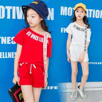 Summer baby girl clothes girls clothing sets cotton new active kid girls clothing baby girl clothing T-shirt+pant 2pcs
Summer baby girl clothes girls clothing sets cotton new active kid girls clothing baby girl clothing T-shirt+pant 2pcs