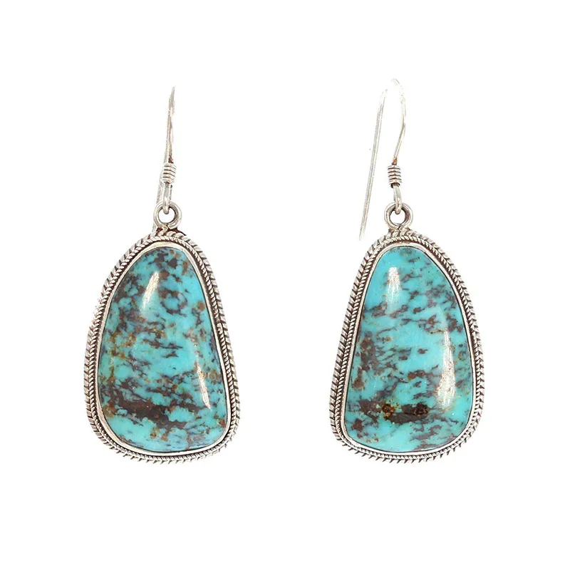 Vintage Drop Earrings For Women Ethnic Resin Green Stone Large Bohemian Dangle Earrings Statement Jewelry Female Brincos Z3J360
Vintage Drop Earrings For Women Ethnic Resin Green Stone Large Bohemian Dangle Earrings Statement Jewelry Female Brincos Z3J360