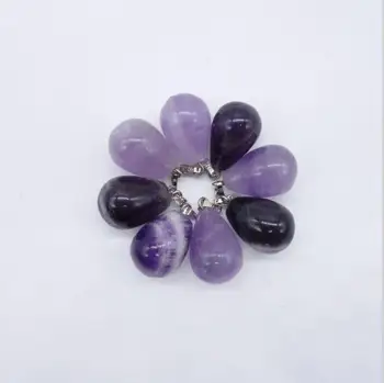 2017 Fashion hot sale Natural stone condole drop purple crystal big drop necklace fittings female fashion manufacturer wholesale
2017 Fashion hot sale Natural stone condole drop purple crystal big drop necklace fittings female fashion manufacturer wholesale