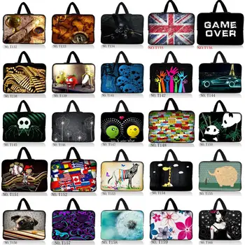 2016 NEW Fashion Laptop Cover Case For Macbook Pro/Air/Retina Notebook Sleeve bag 13" 15" Neoprene Ultrabook Sleeve Pouch Bag
2016 NEW Fashion Laptop Cover Case For Macbook Pro/Air/Retina Notebook Sleeve bag 13" 15" Neoprene Ultrabook Sleeve Pouch Bag